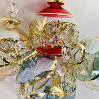 Glass Baubles